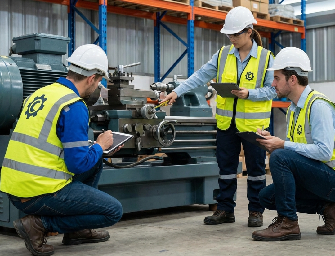 ADNOC Approved Inspection Company UAE