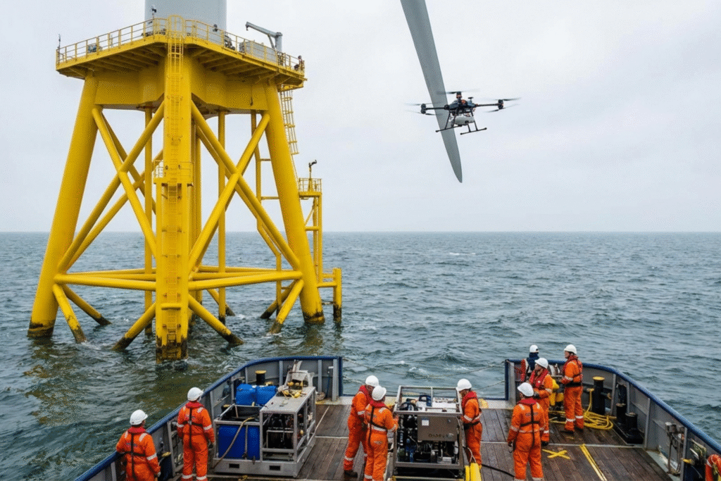 offshore inspection services uae