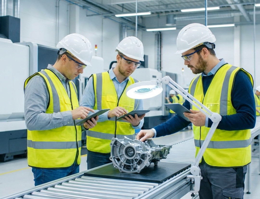 third party visual inspection services uae