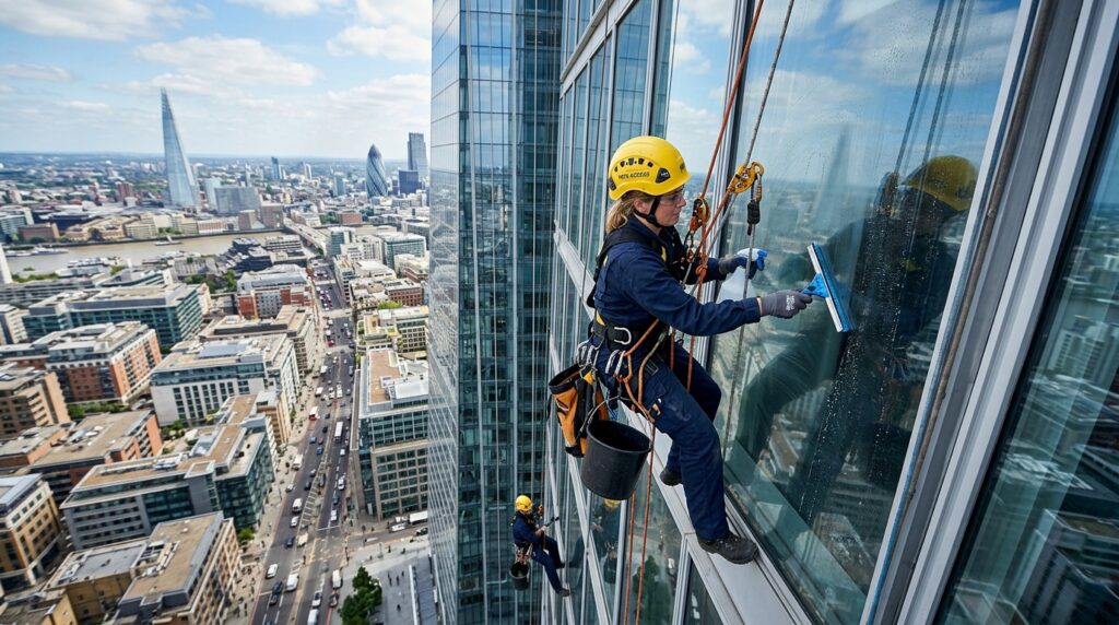 High Rise Maintenance Services