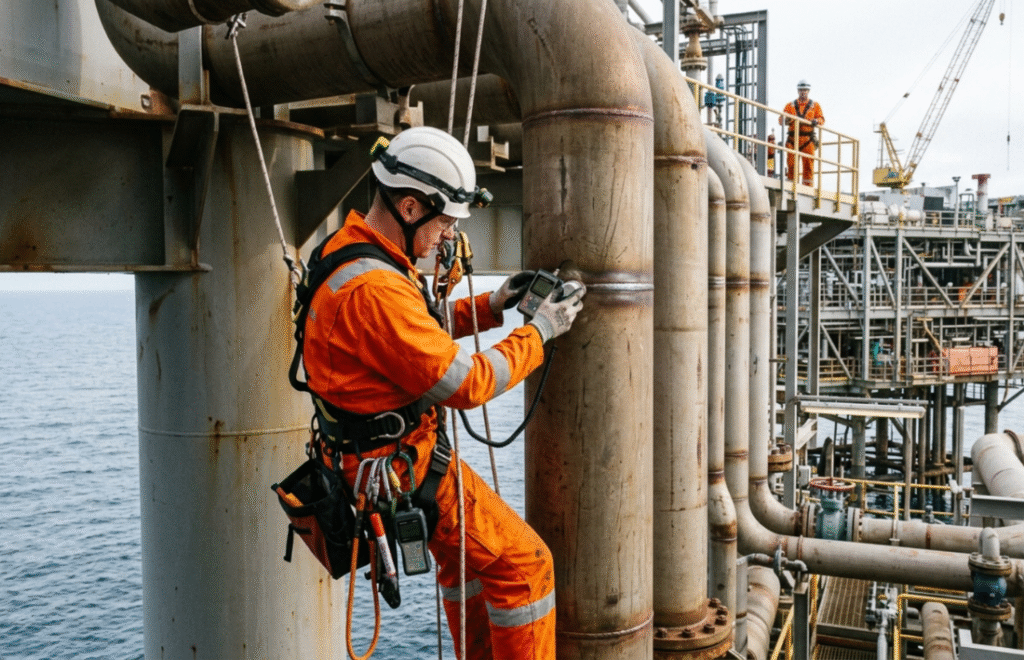 pipeline inspection services