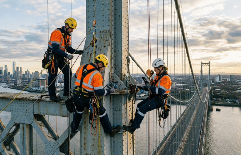 rope access contractors uae